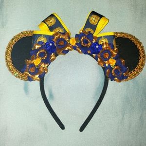 Handmade Customized Club 33 Minnie Mouse Ears
